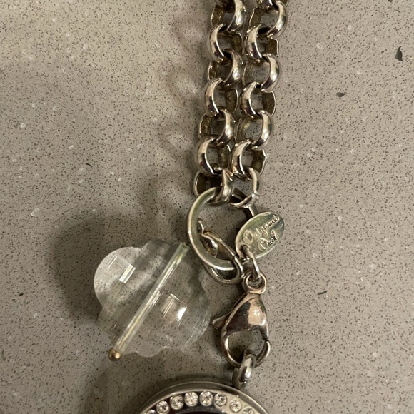 Orgami Owl necklace great gift for mom - Picture 4 of 5